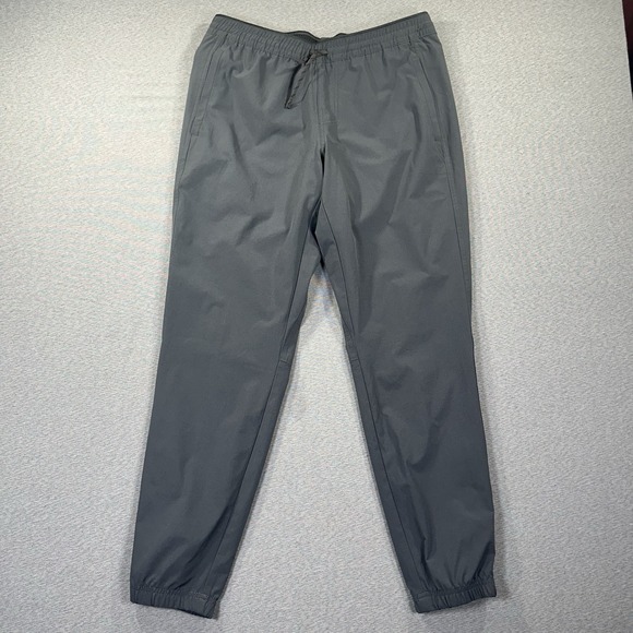 Kuhl Other - KUHL Freeflex Jogger Mens M Gray Stretch Lightweight Softshell Quick Dry Pants